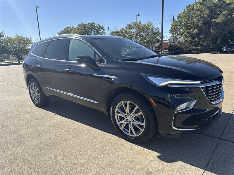 used 2023 Buick Enclave car, priced at $23,888