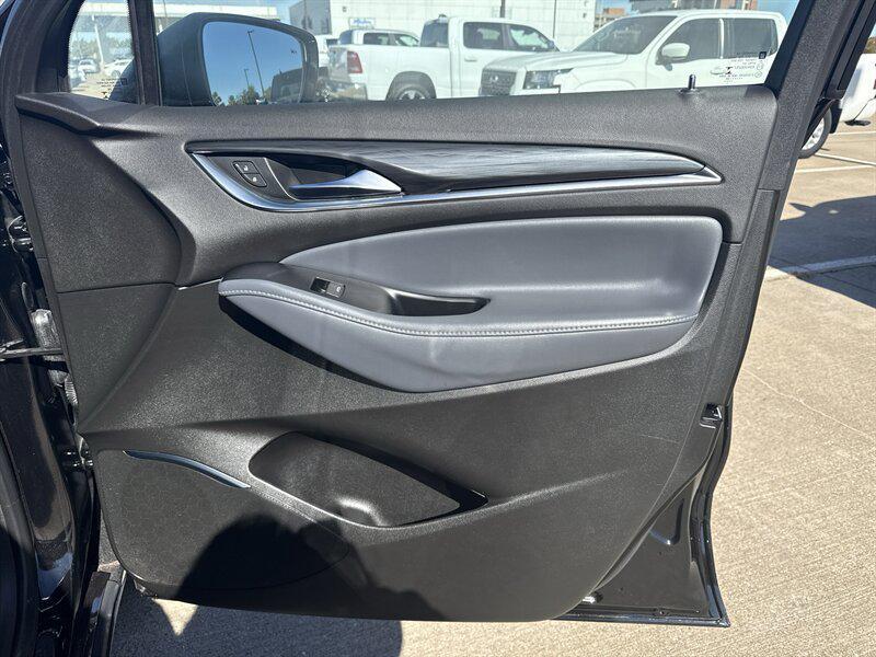 used 2023 Buick Enclave car, priced at $23,888