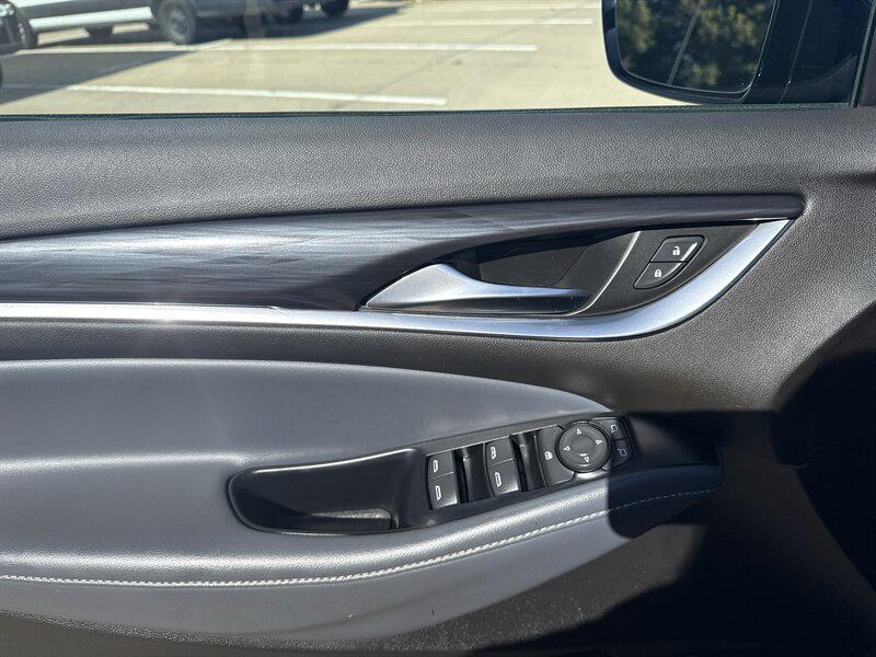 used 2023 Buick Enclave car, priced at $23,888