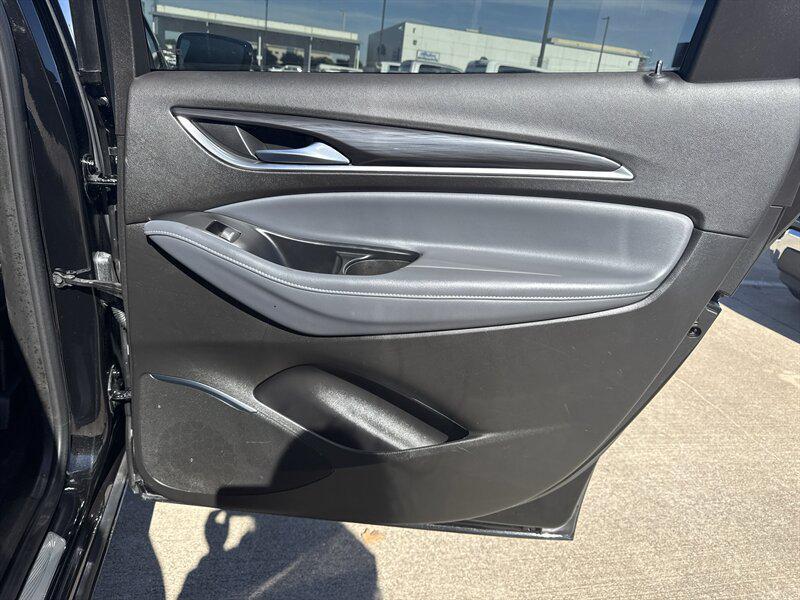 used 2023 Buick Enclave car, priced at $23,888