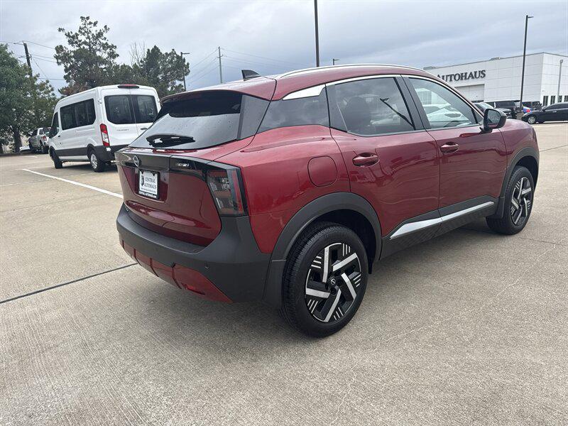 used 2026 Nissan Kicks car, priced at $23,888