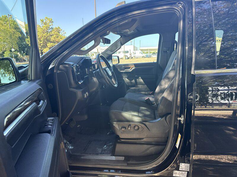 used 2024 GMC Sierra 1500 car, priced at $35,888