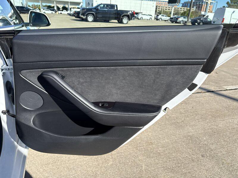 used 2023 Tesla Model 3 car, priced at $24,888