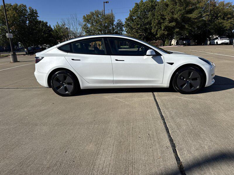used 2023 Tesla Model 3 car, priced at $24,888