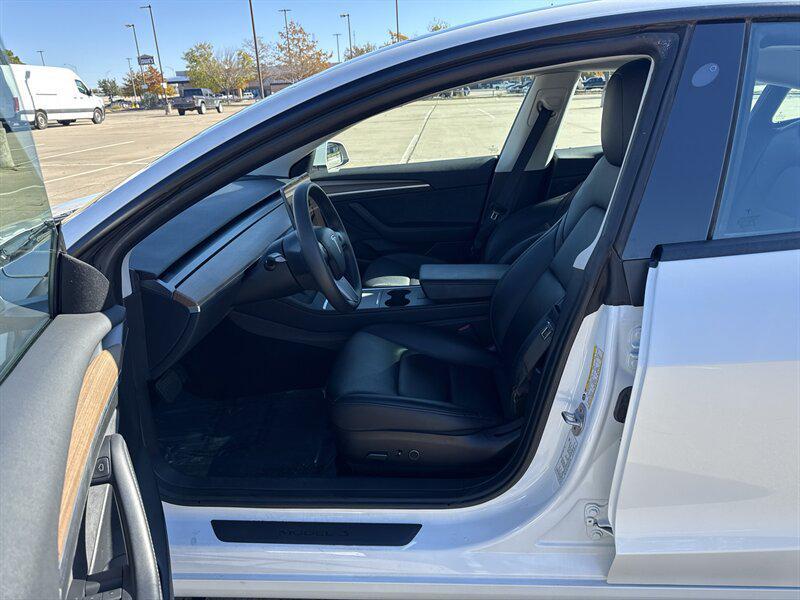 used 2023 Tesla Model 3 car, priced at $24,888