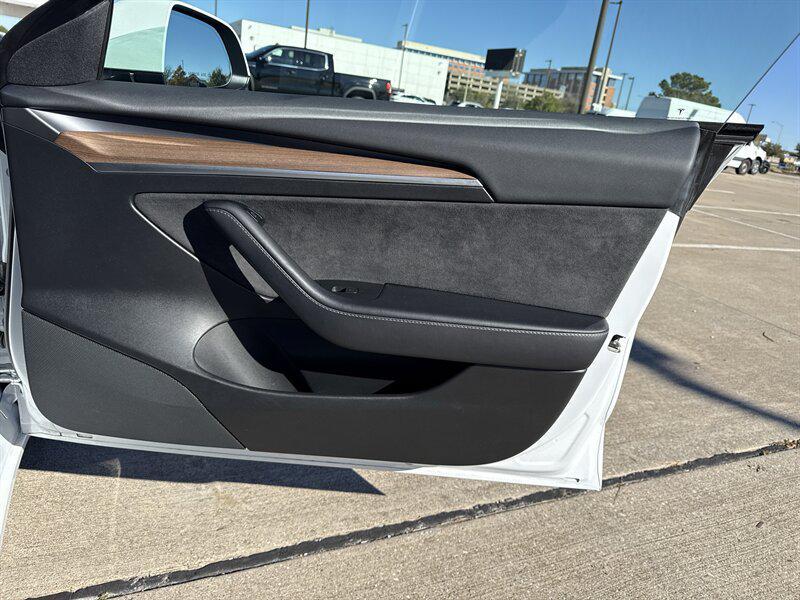 used 2023 Tesla Model 3 car, priced at $24,888