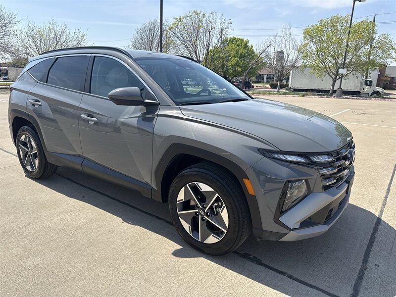 used 2025 Hyundai Tucson car, priced at $22,888