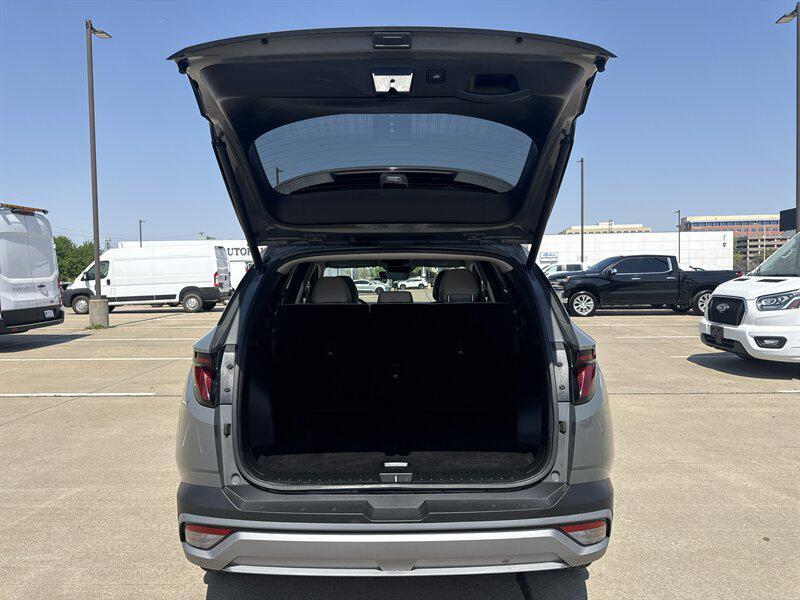 used 2025 Hyundai Tucson car, priced at $22,888