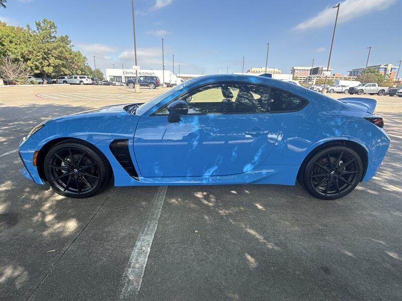 used 2022 Toyota GR86 car, priced at $24,888