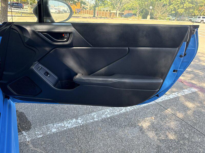 used 2022 Toyota GR86 car, priced at $24,888