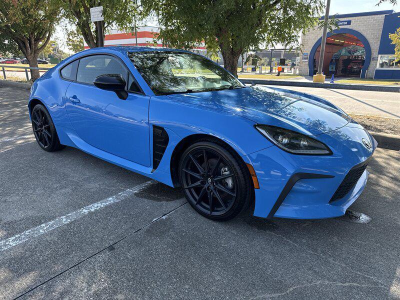 used 2022 Toyota GR86 car, priced at $24,888