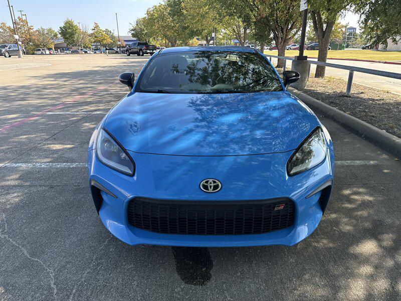 used 2022 Toyota GR86 car, priced at $24,888
