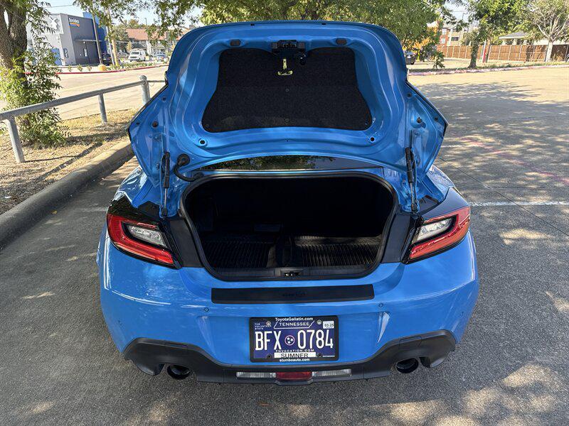 used 2022 Toyota GR86 car, priced at $24,888