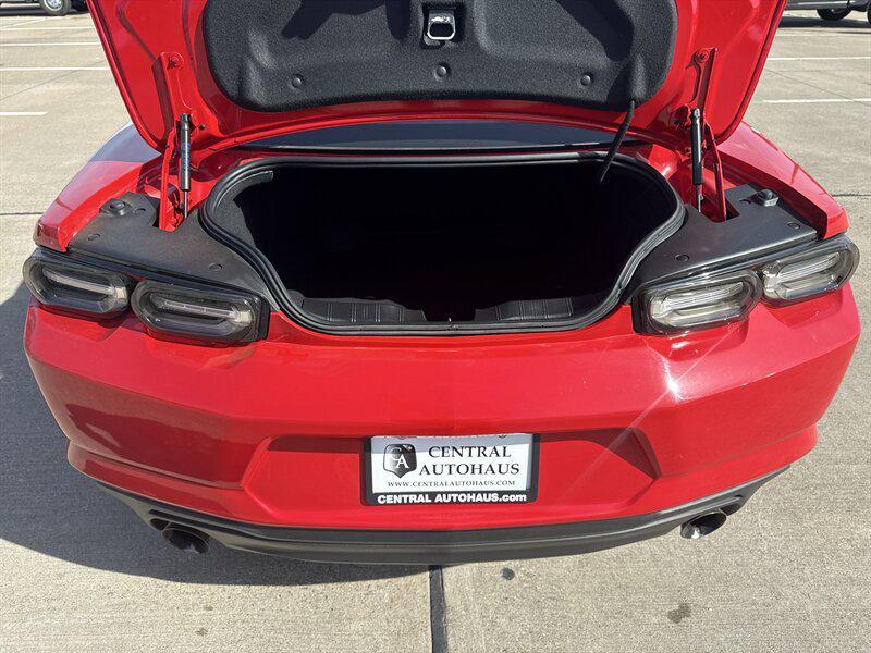 used 2020 Chevrolet Camaro car, priced at $18,888