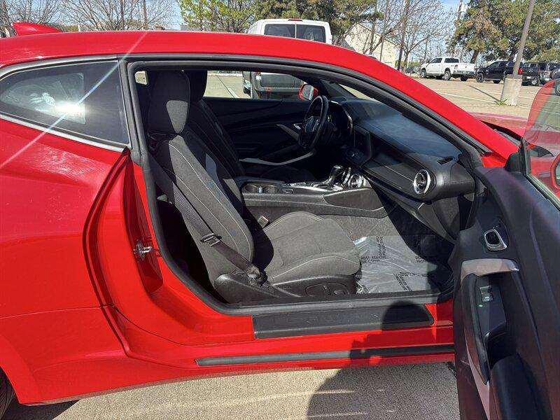 used 2020 Chevrolet Camaro car, priced at $18,888