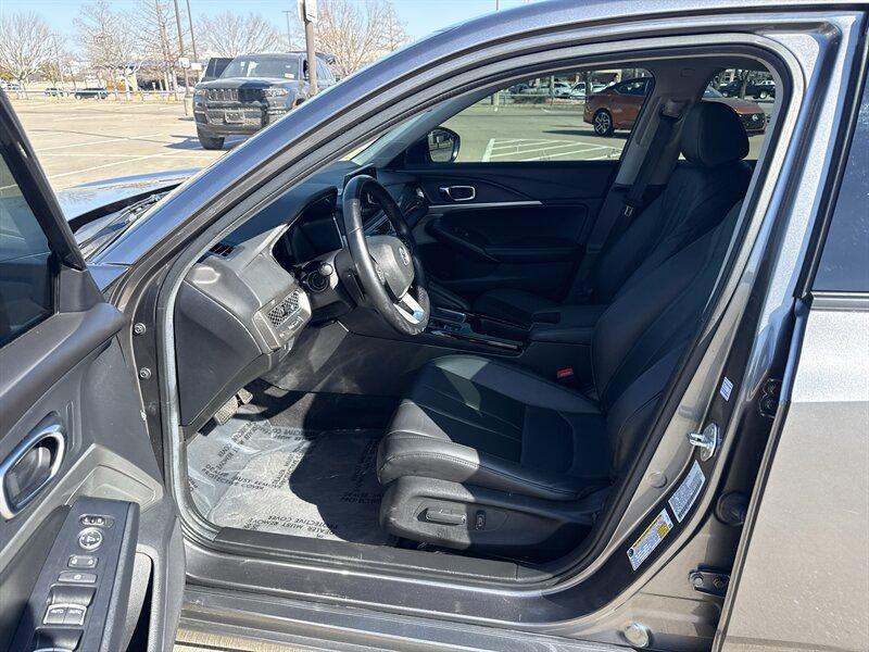 used 2024 Acura Integra car, priced at $24,888