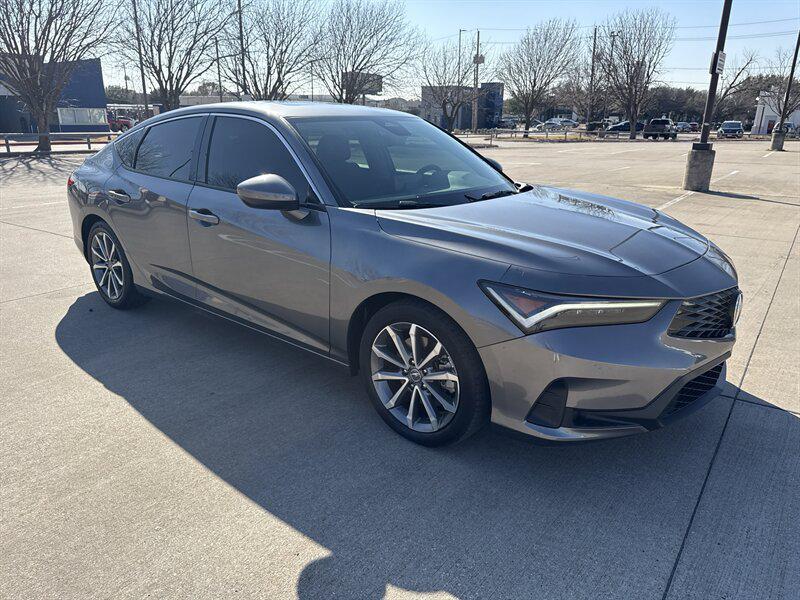 used 2024 Acura Integra car, priced at $24,888