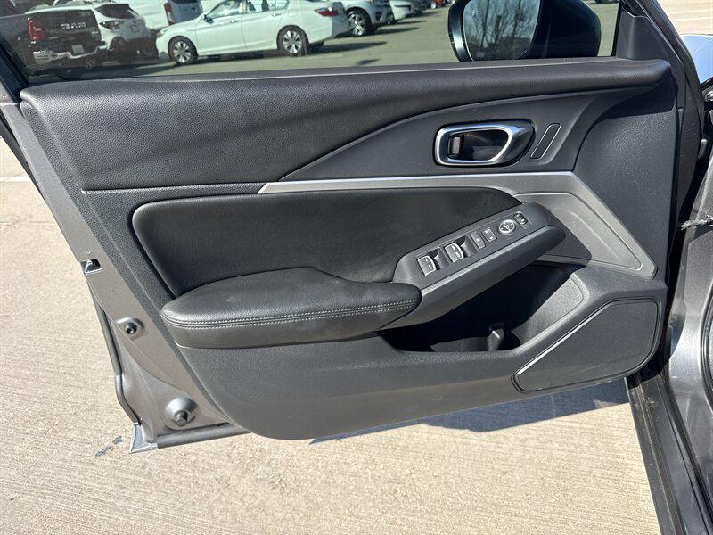 used 2024 Acura Integra car, priced at $24,888