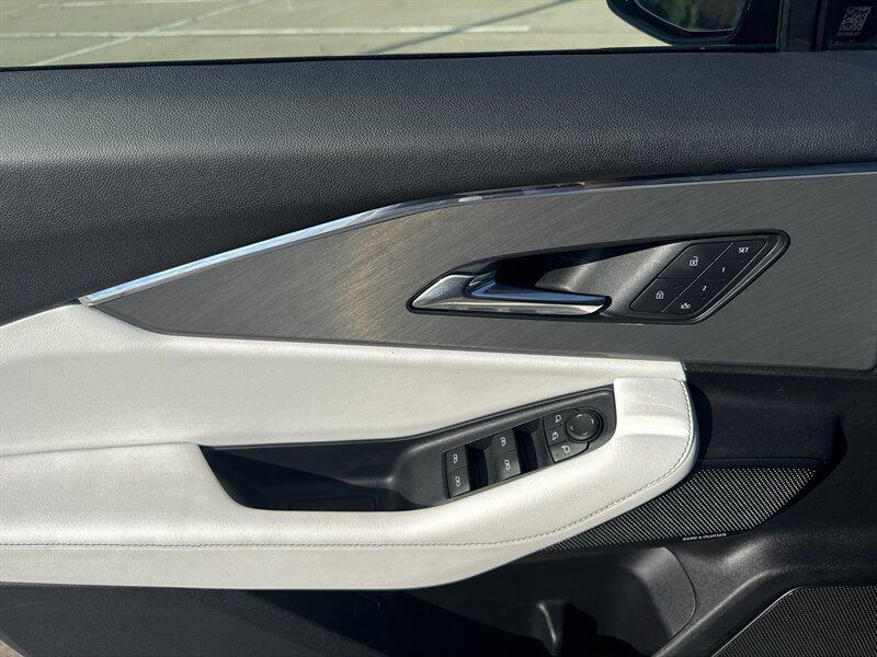 used 2024 Acura ZDX car, priced at $33,888