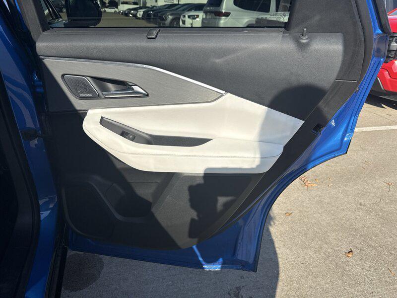 used 2024 Acura ZDX car, priced at $33,888