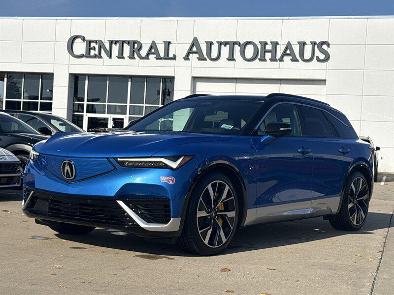 used 2024 Acura ZDX car, priced at $33,888