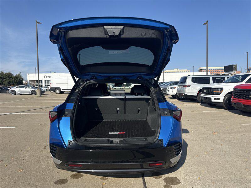 used 2024 Acura ZDX car, priced at $33,888