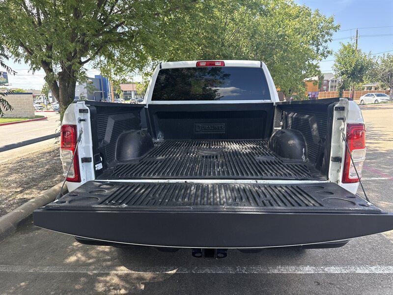 used 2024 Ram 2500 car, priced at $42,888