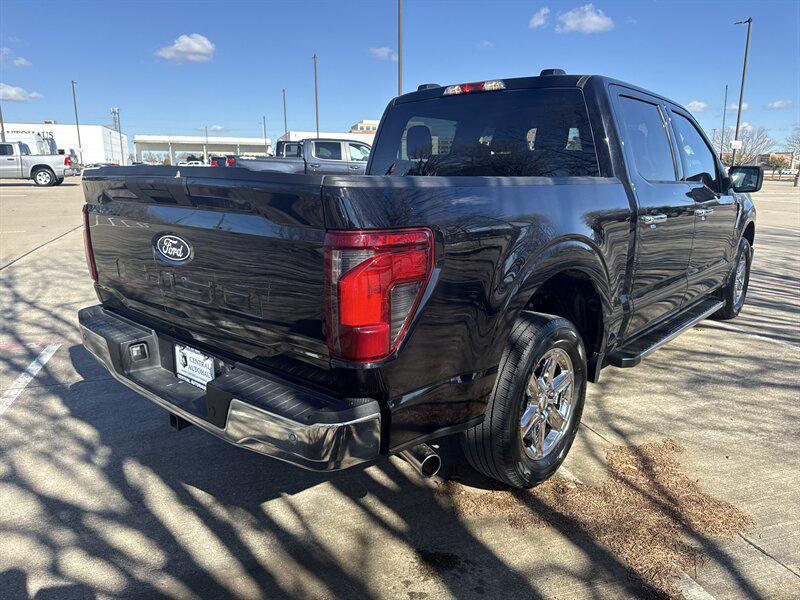 used 2025 Ford F-150 car, priced at $33,888