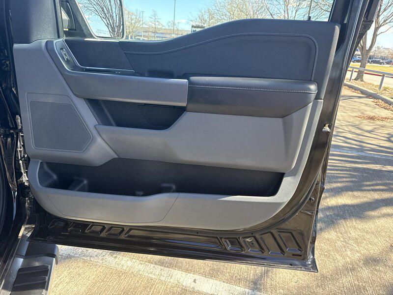 used 2025 Ford F-150 car, priced at $33,888