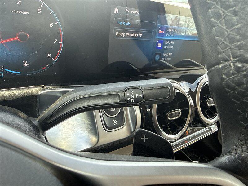 used 2021 Mercedes-Benz GLB 250 car, priced at $22,888