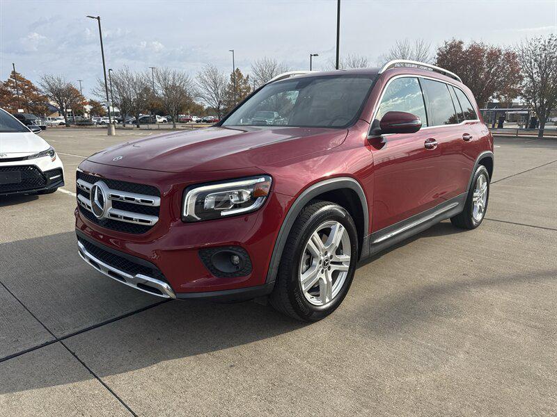 used 2021 Mercedes-Benz GLB 250 car, priced at $22,888
