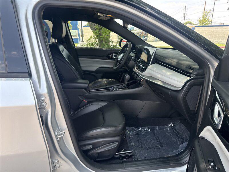 used 2025 Jeep Compass car, priced at $23,888