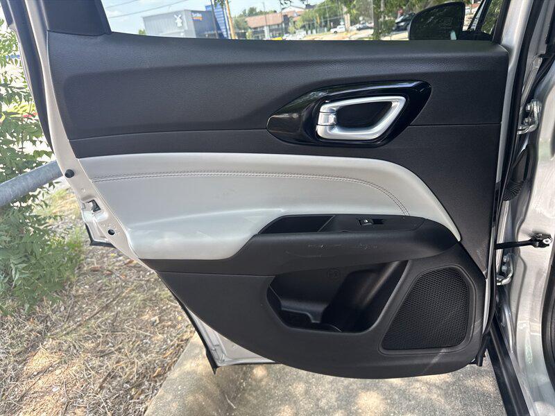 used 2025 Jeep Compass car, priced at $23,888