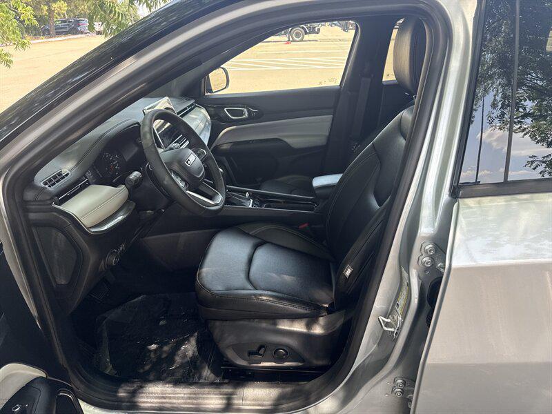 used 2025 Jeep Compass car, priced at $23,888