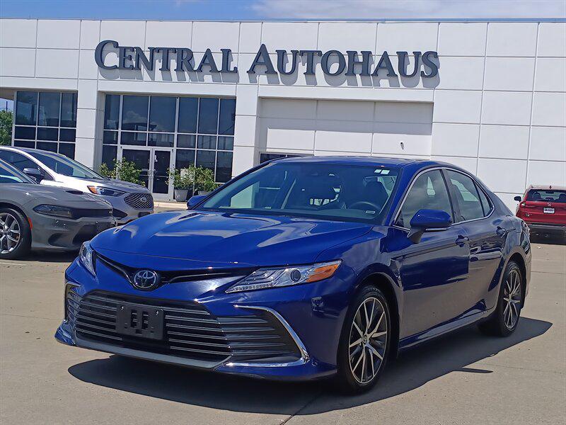 used 2024 Toyota Camry car, priced at $25,888
