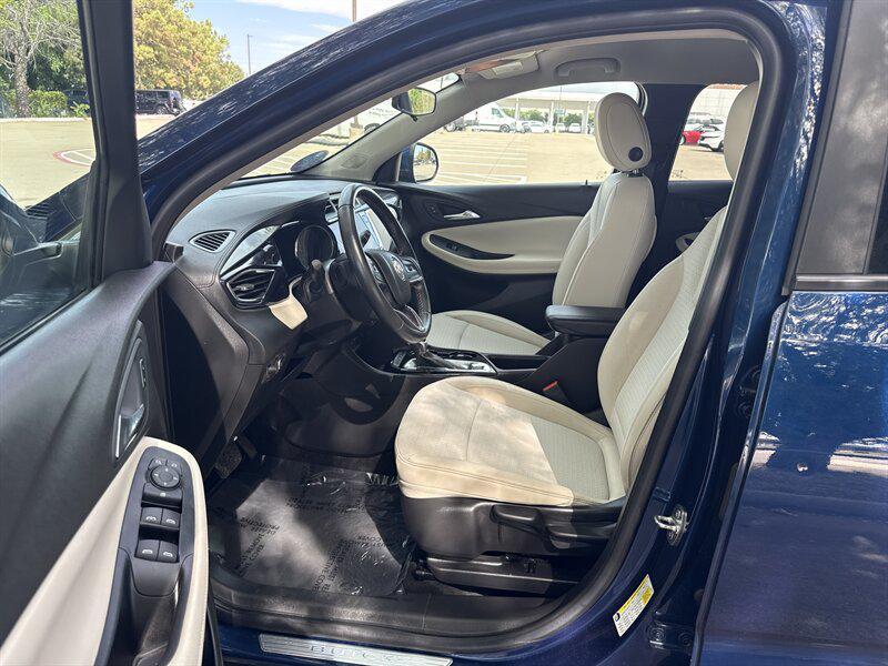 used 2023 Buick Encore GX car, priced at $16,888