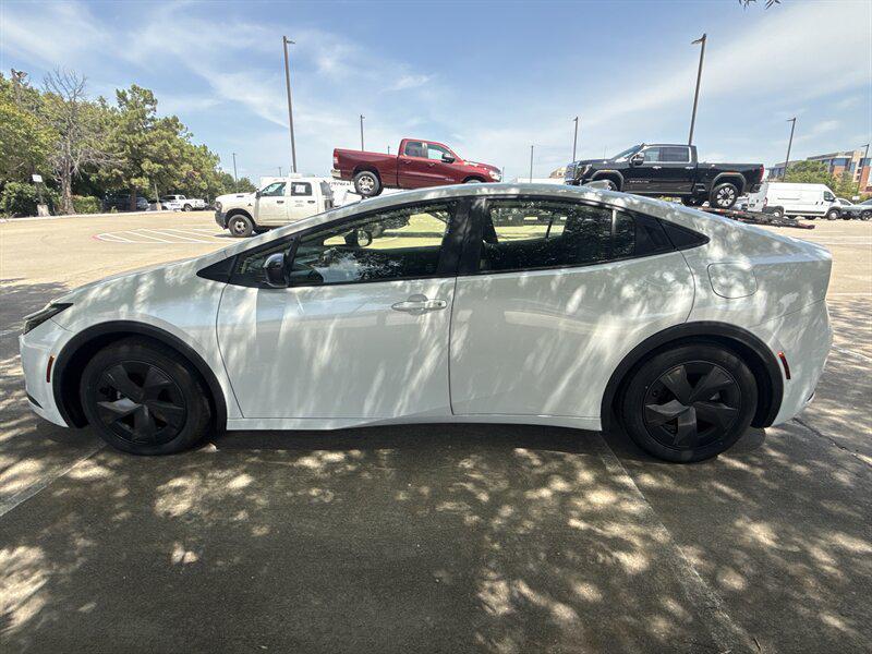used 2024 Toyota Prius car, priced at $23,888