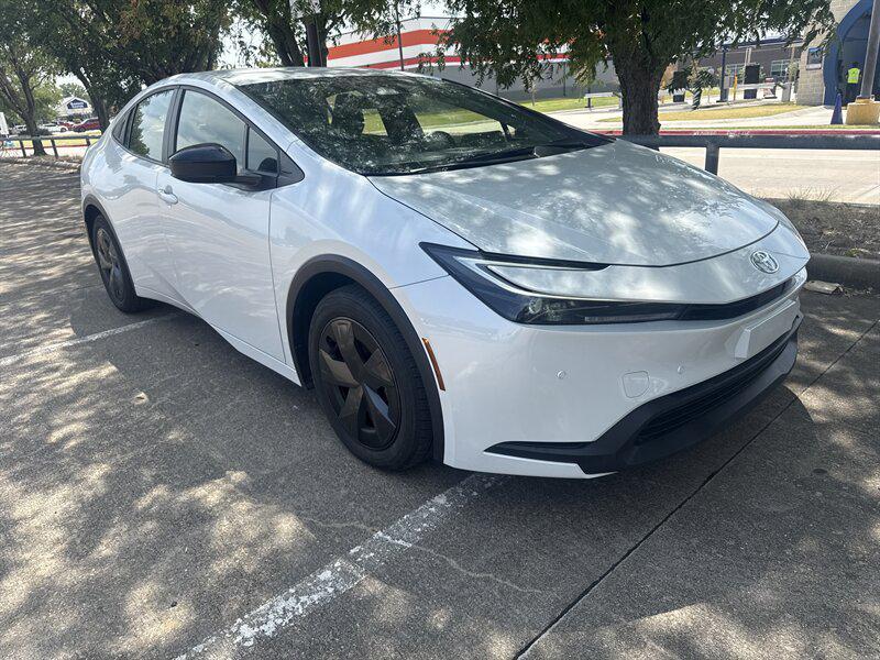 used 2024 Toyota Prius car, priced at $23,888