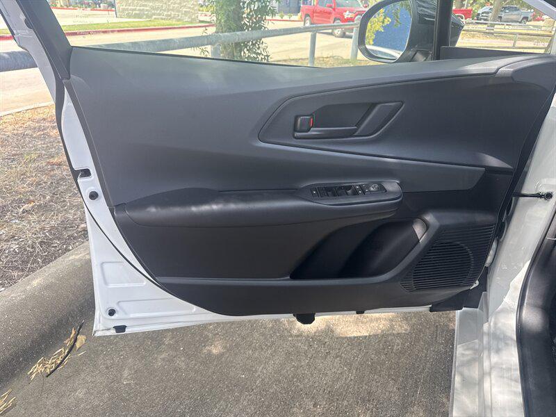 used 2024 Toyota Prius car, priced at $23,888