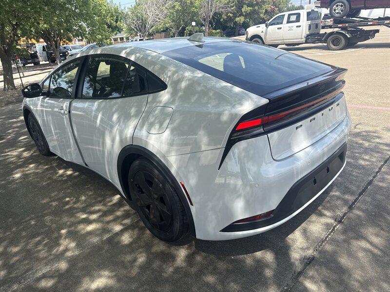 used 2024 Toyota Prius car, priced at $23,888