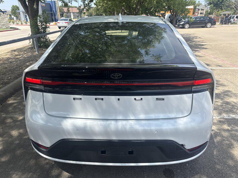 used 2024 Toyota Prius car, priced at $23,888