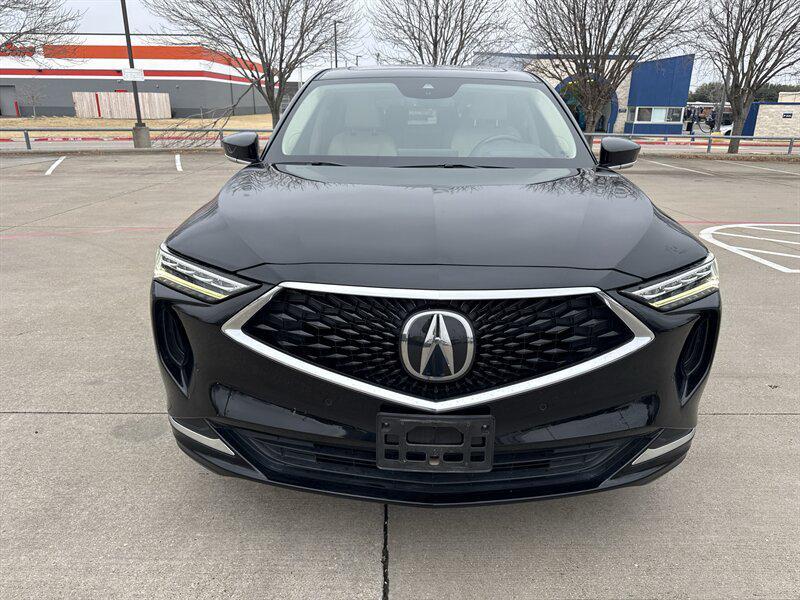 used 2023 Acura MDX car, priced at $33,888