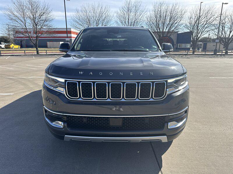 used 2024 Jeep Wagoneer L car, priced at $44,888