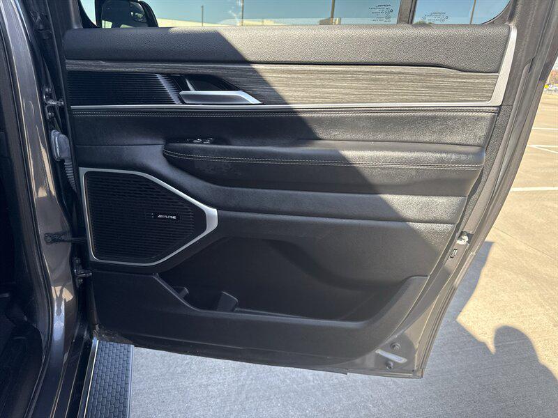 used 2024 Jeep Wagoneer L car, priced at $44,888