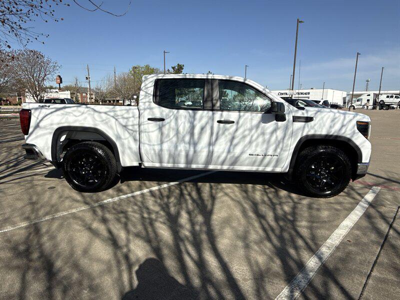 used 2024 GMC Sierra 1500 car, priced at $34,888