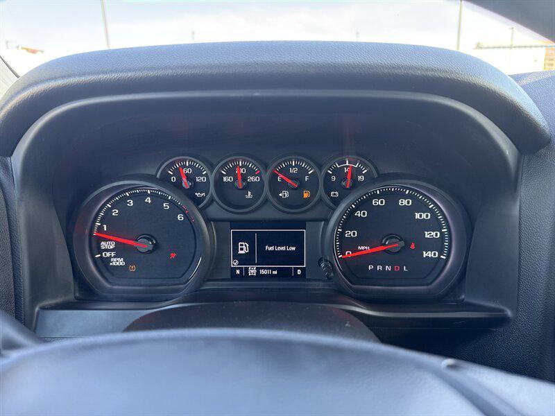 used 2024 GMC Sierra 1500 car, priced at $34,888