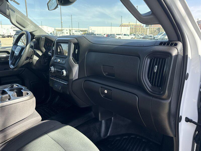 used 2024 GMC Sierra 1500 car, priced at $34,888