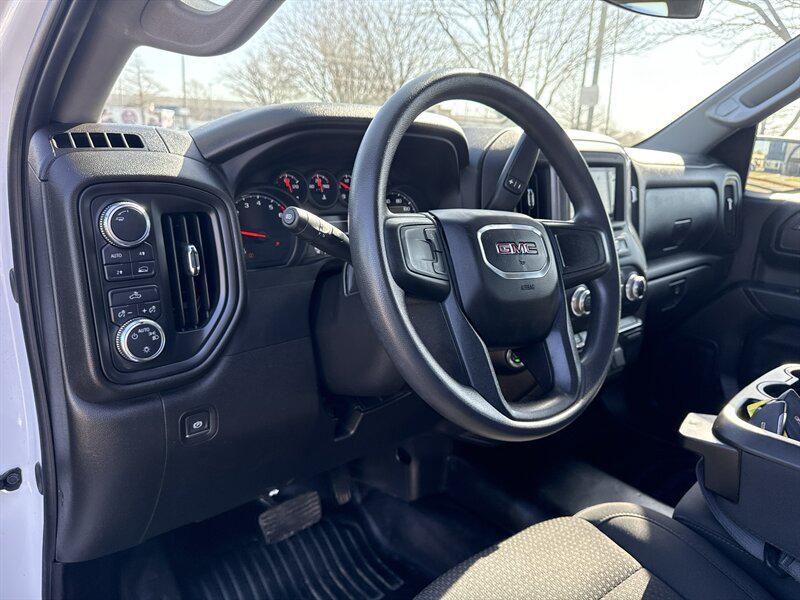 used 2024 GMC Sierra 1500 car, priced at $34,888