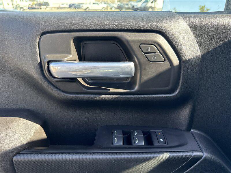 used 2024 GMC Sierra 1500 car, priced at $34,888