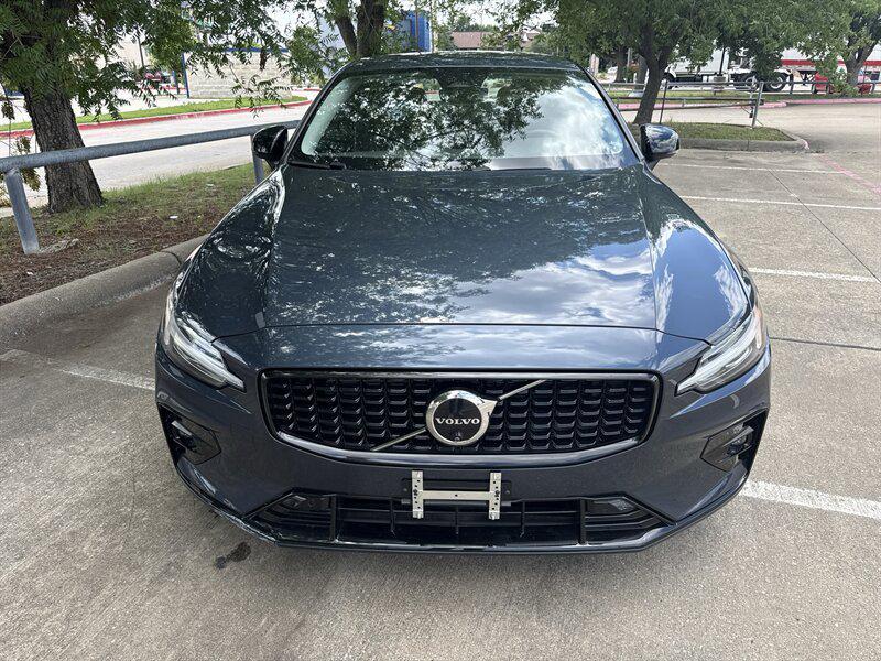 used 2024 Volvo S60 car, priced at $24,888